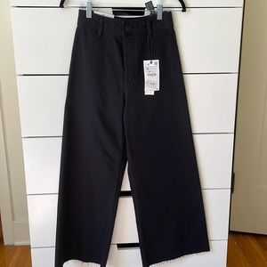 ZARA The Marine Straight Pant